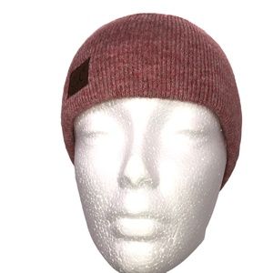 C.C Winter Ear Warmers Knit Headbands HeadWrap, Heather Bubble Berry